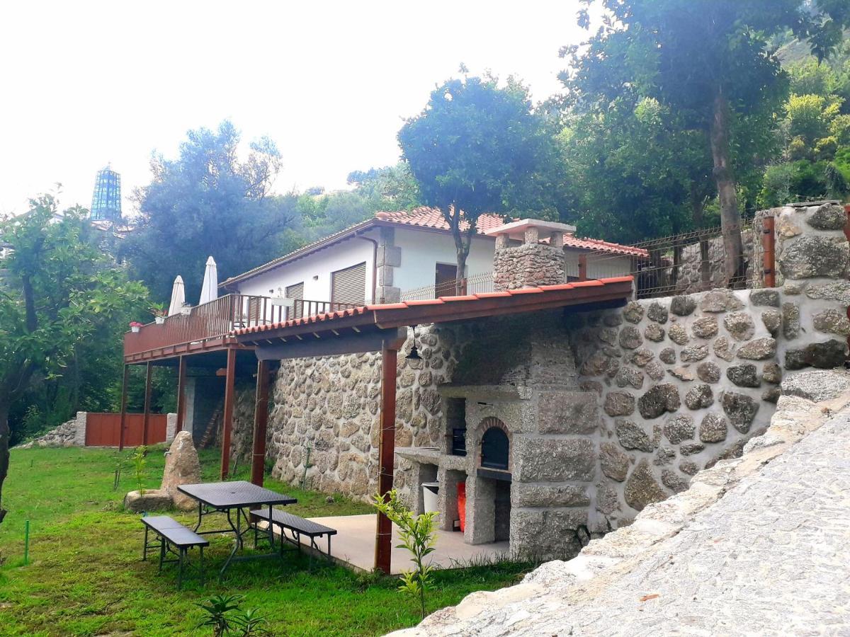 Quinta Da Casa Matilde - Nature House ジェレス エクステリア 写真