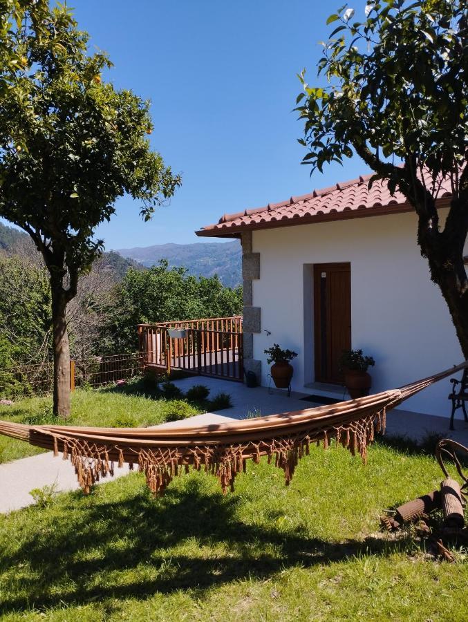 Quinta Da Casa Matilde - Nature House ジェレス エクステリア 写真